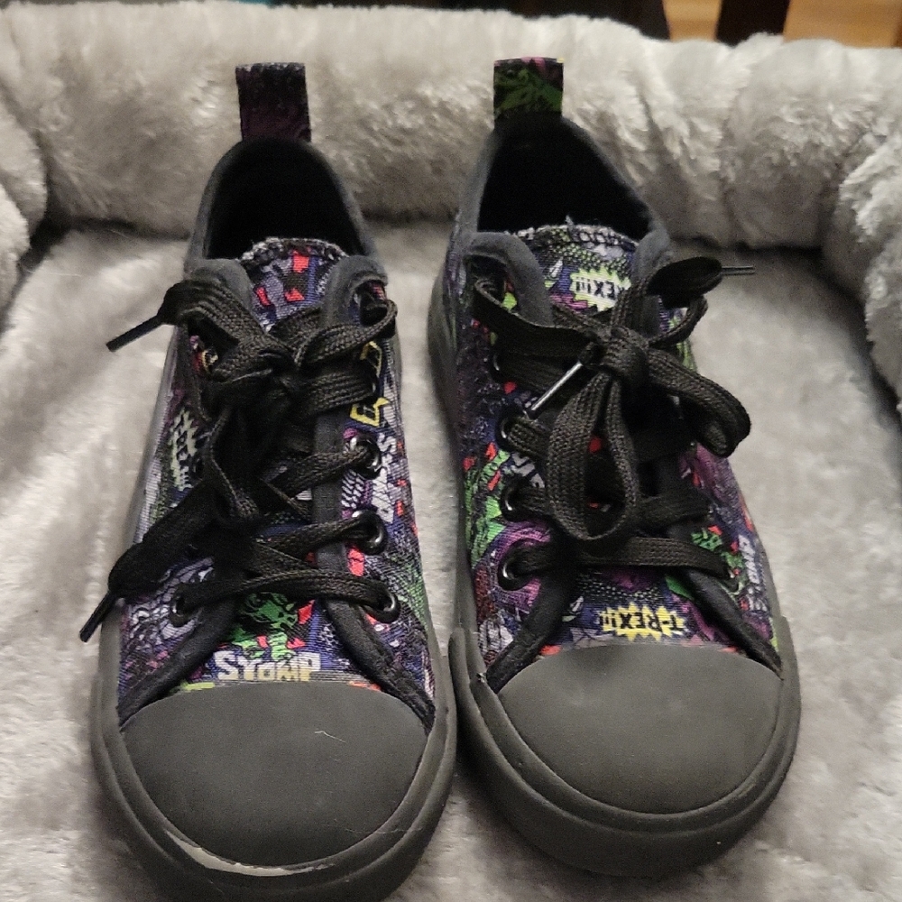 Colorful Kids Sneakers